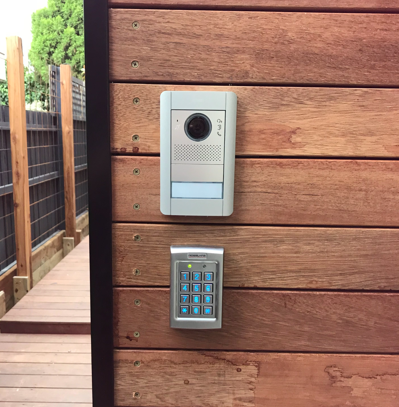 ACCESS CONTROLS